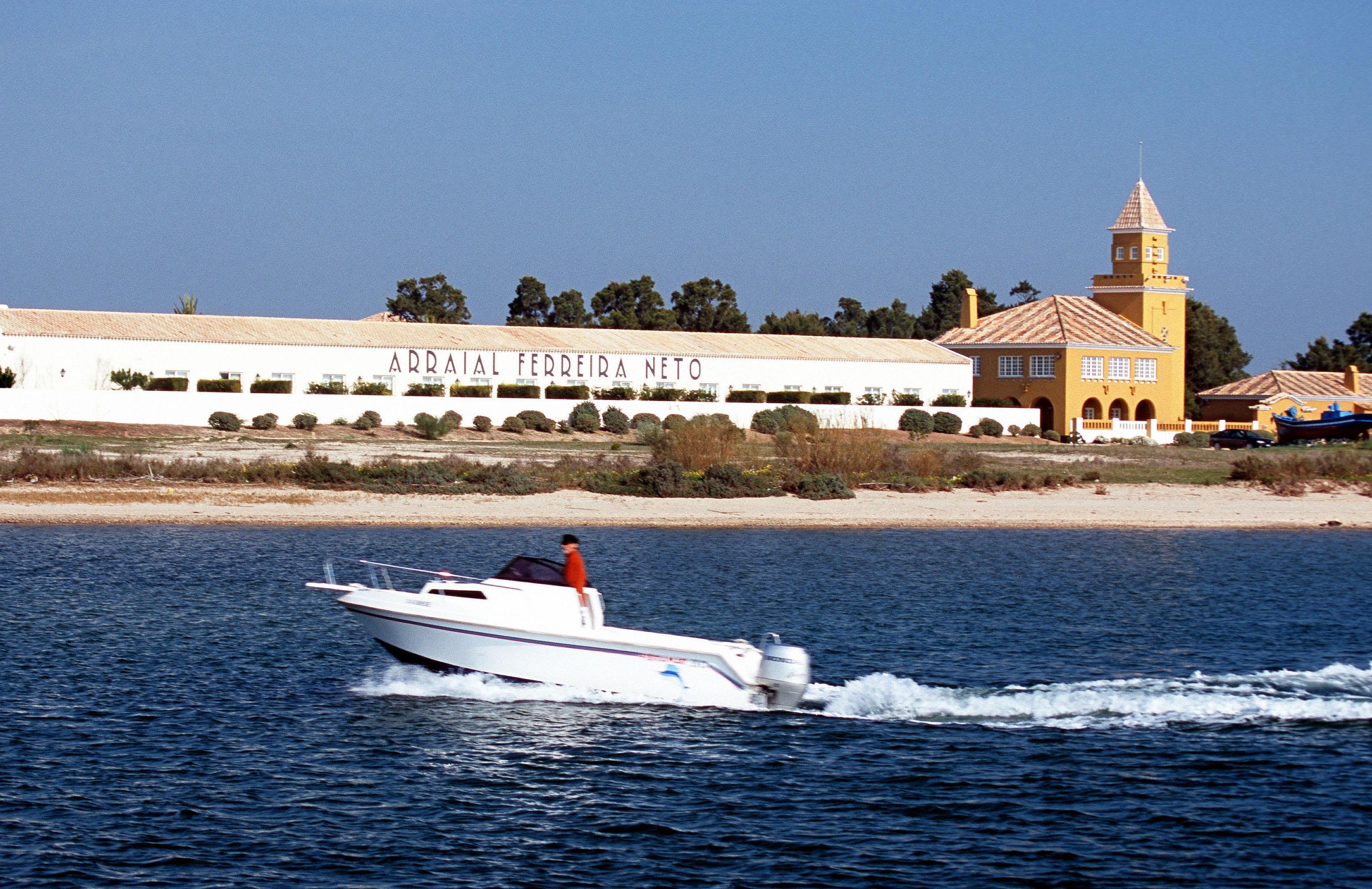 Vila Gale Albacora Tavira Exterior photo