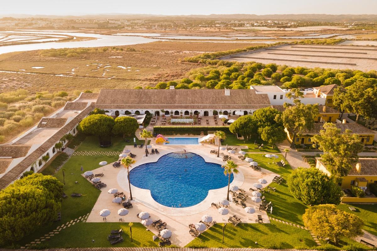 Vila Gale Albacora Tavira Exterior photo